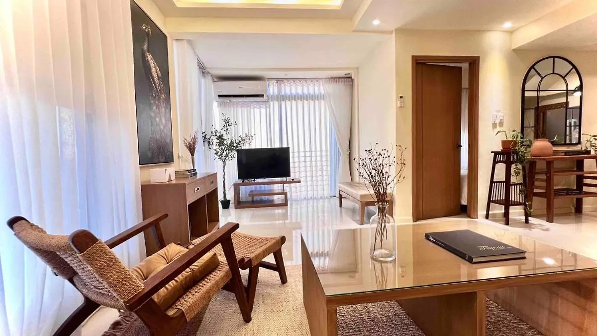 3 Bedroom Beautiful And Cozy Loft In Poblacion Makati Manila